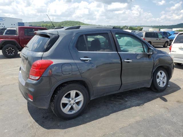 Photo 2 VIN: 3GNCJLSB9KL292397 - CHEVROLET TRAX 1LT 