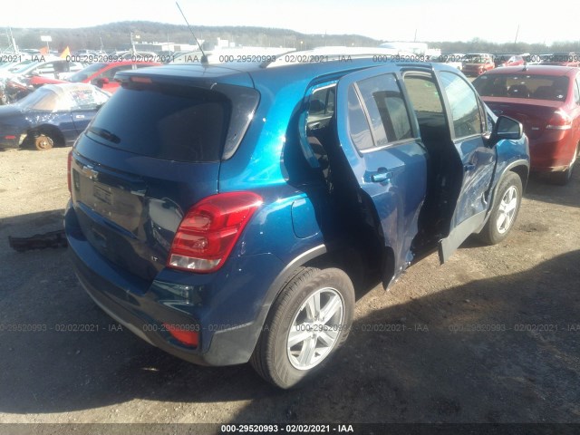 Photo 3 VIN: 3GNCJLSB9KL341386 - CHEVROLET TRAX 