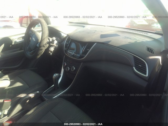 Photo 4 VIN: 3GNCJLSB9KL341386 - CHEVROLET TRAX 