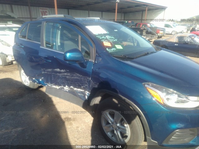 Photo 5 VIN: 3GNCJLSB9KL341386 - CHEVROLET TRAX 