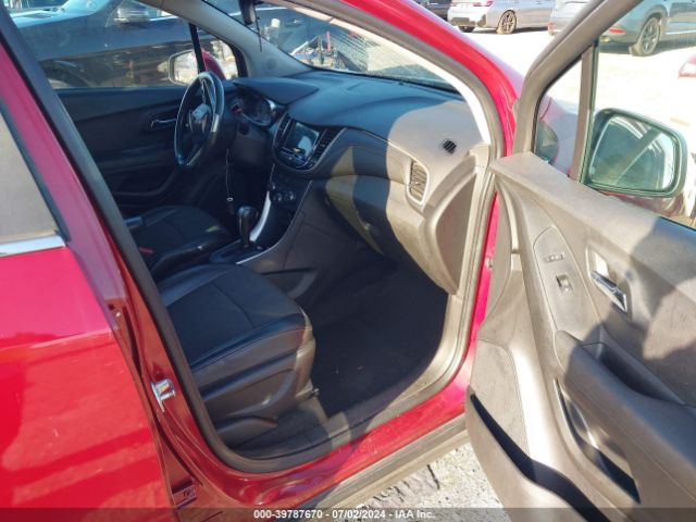 Photo 4 VIN: 3GNCJLSB9KL342277 - CHEVROLET TRAX 