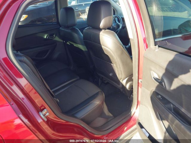 Photo 7 VIN: 3GNCJLSB9KL342277 - CHEVROLET TRAX 