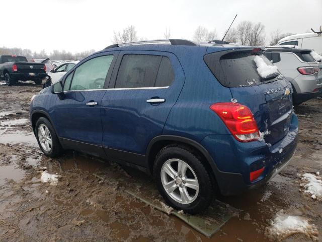 Photo 1 VIN: 3GNCJLSB9KL347110 - CHEVROLET TRAX 1LT 