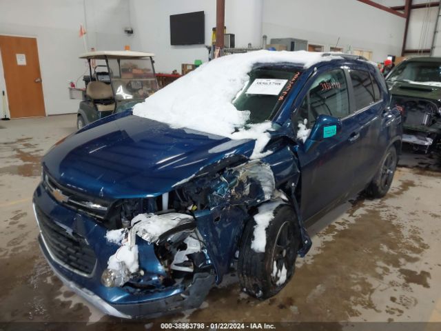 Photo 1 VIN: 3GNCJLSB9KL368491 - CHEVROLET TRAX 