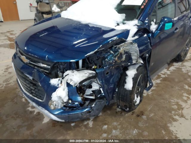 Photo 5 VIN: 3GNCJLSB9KL368491 - CHEVROLET TRAX 