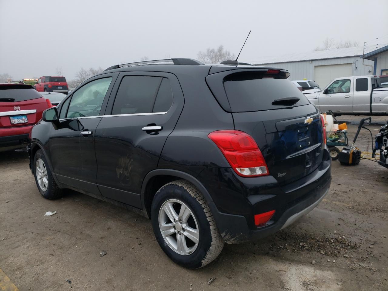 Photo 1 VIN: 3GNCJLSB9KL372394 - CHEVROLET TRAX 