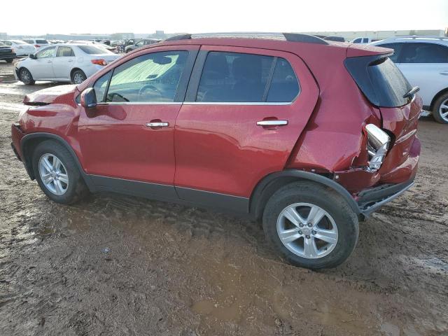 Photo 1 VIN: 3GNCJLSB9KL379801 - CHEVROLET TRAX 1LT 