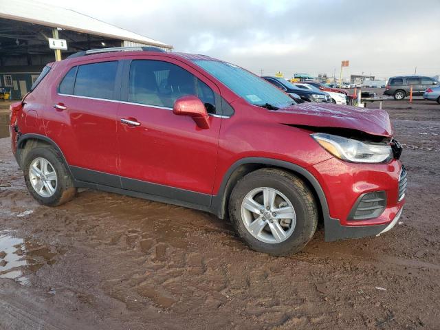 Photo 3 VIN: 3GNCJLSB9KL379801 - CHEVROLET TRAX 1LT 