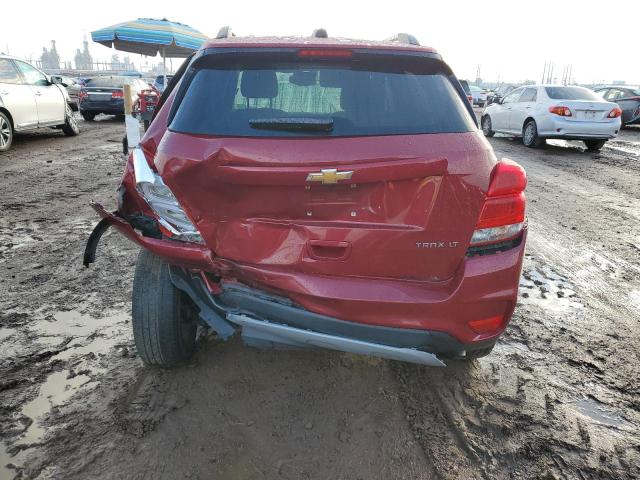 Photo 5 VIN: 3GNCJLSB9KL379801 - CHEVROLET TRAX 1LT 