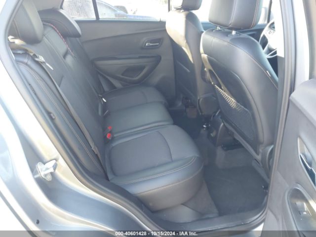 Photo 7 VIN: 3GNCJLSB9LL157454 - CHEVROLET TRAX 