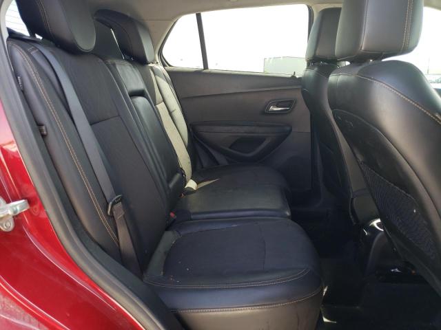 Photo 10 VIN: 3GNCJLSB9LL175050 - CHEVROLET TRAX 1LT 