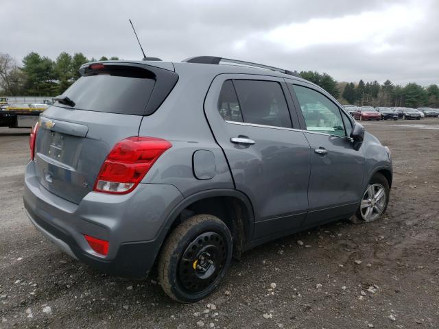 Photo 3 VIN: 3GNCJLSB9LL194259 - CHEVROLET TRAX 1LT 