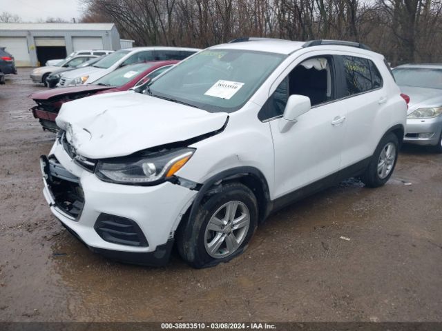 Photo 1 VIN: 3GNCJLSB9LL206958 - CHEVROLET TRAX 