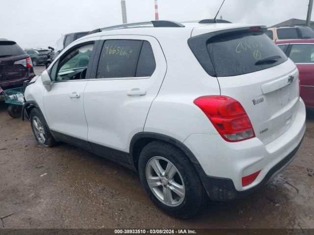 Photo 2 VIN: 3GNCJLSB9LL206958 - CHEVROLET TRAX 