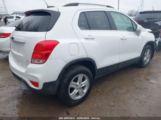 Photo 3 VIN: 3GNCJLSB9LL206958 - CHEVROLET TRAX 