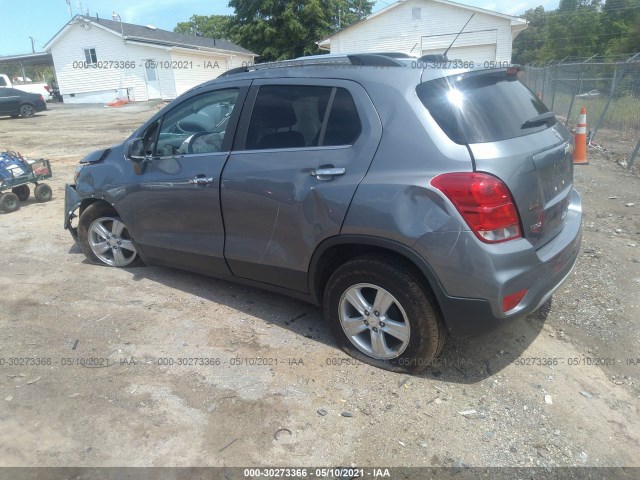 Photo 2 VIN: 3GNCJLSB9LL218088 - CHEVROLET TRAX 