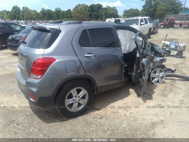 Photo 3 VIN: 3GNCJLSB9LL218088 - CHEVROLET TRAX 