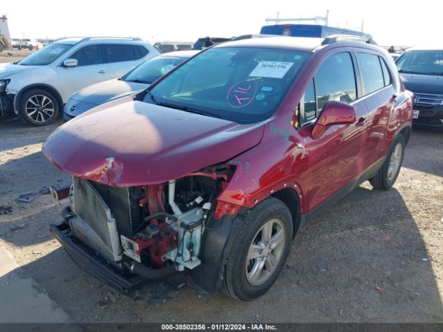 Photo 1 VIN: 3GNCJLSB9LL263841 - CHEVROLET TRAX 