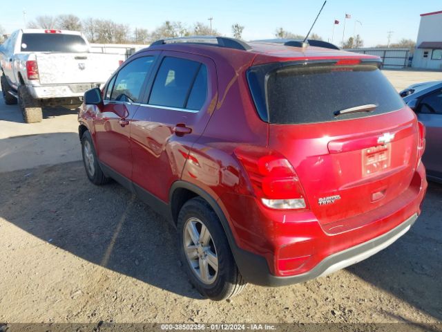 Photo 2 VIN: 3GNCJLSB9LL263841 - CHEVROLET TRAX 