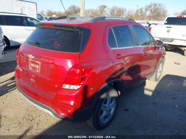 Photo 3 VIN: 3GNCJLSB9LL263841 - CHEVROLET TRAX 