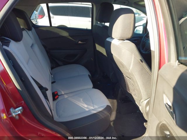 Photo 7 VIN: 3GNCJLSB9LL263841 - CHEVROLET TRAX 