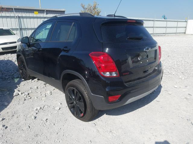 Photo 2 VIN: 3GNCJLSB9LL279120 - CHEVROLET TRAX 1LT 