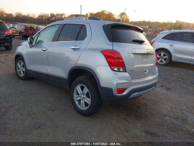 Photo 2 VIN: 3GNCJLSB9LL279831 - CHEVROLET TRAX 