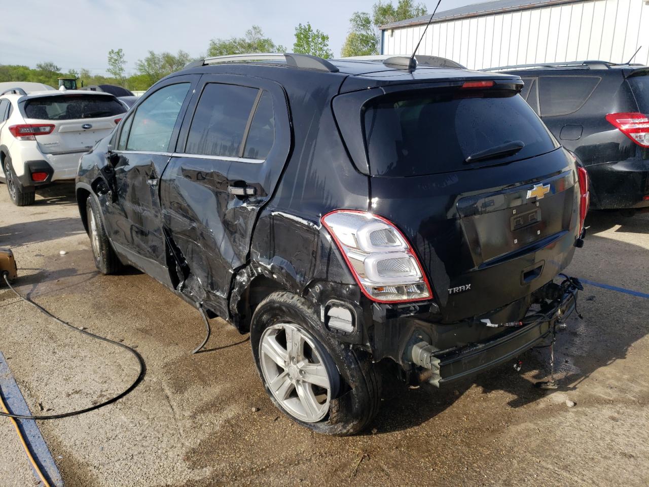 Photo 1 VIN: 3GNCJLSB9LL289212 - CHEVROLET TRAX 