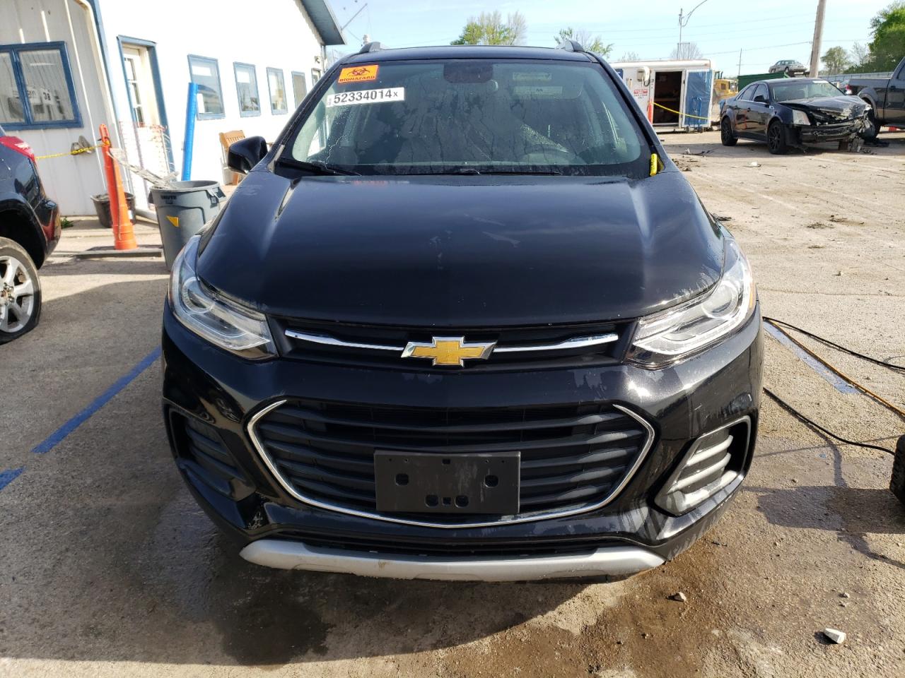 Photo 4 VIN: 3GNCJLSB9LL289212 - CHEVROLET TRAX 