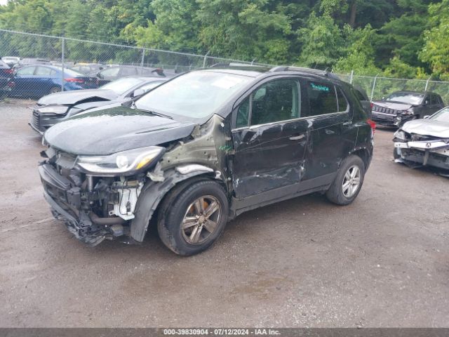 Photo 1 VIN: 3GNCJLSB9LL292627 - CHEVROLET TRAX 