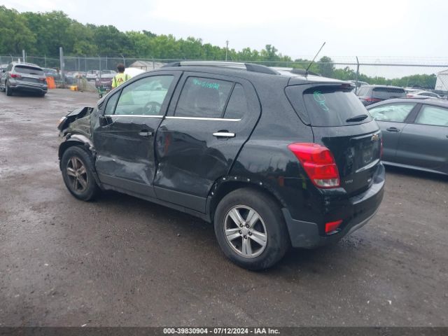 Photo 2 VIN: 3GNCJLSB9LL292627 - CHEVROLET TRAX 