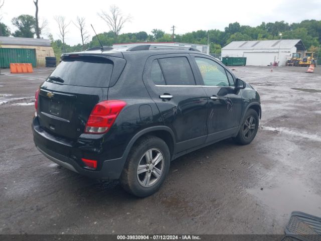 Photo 3 VIN: 3GNCJLSB9LL292627 - CHEVROLET TRAX 