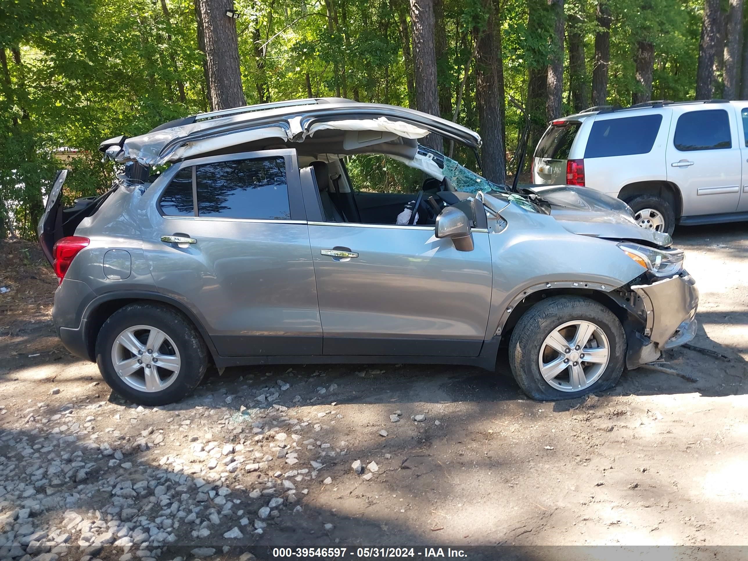 Photo 12 VIN: 3GNCJLSB9LL301164 - CHEVROLET TRAX 