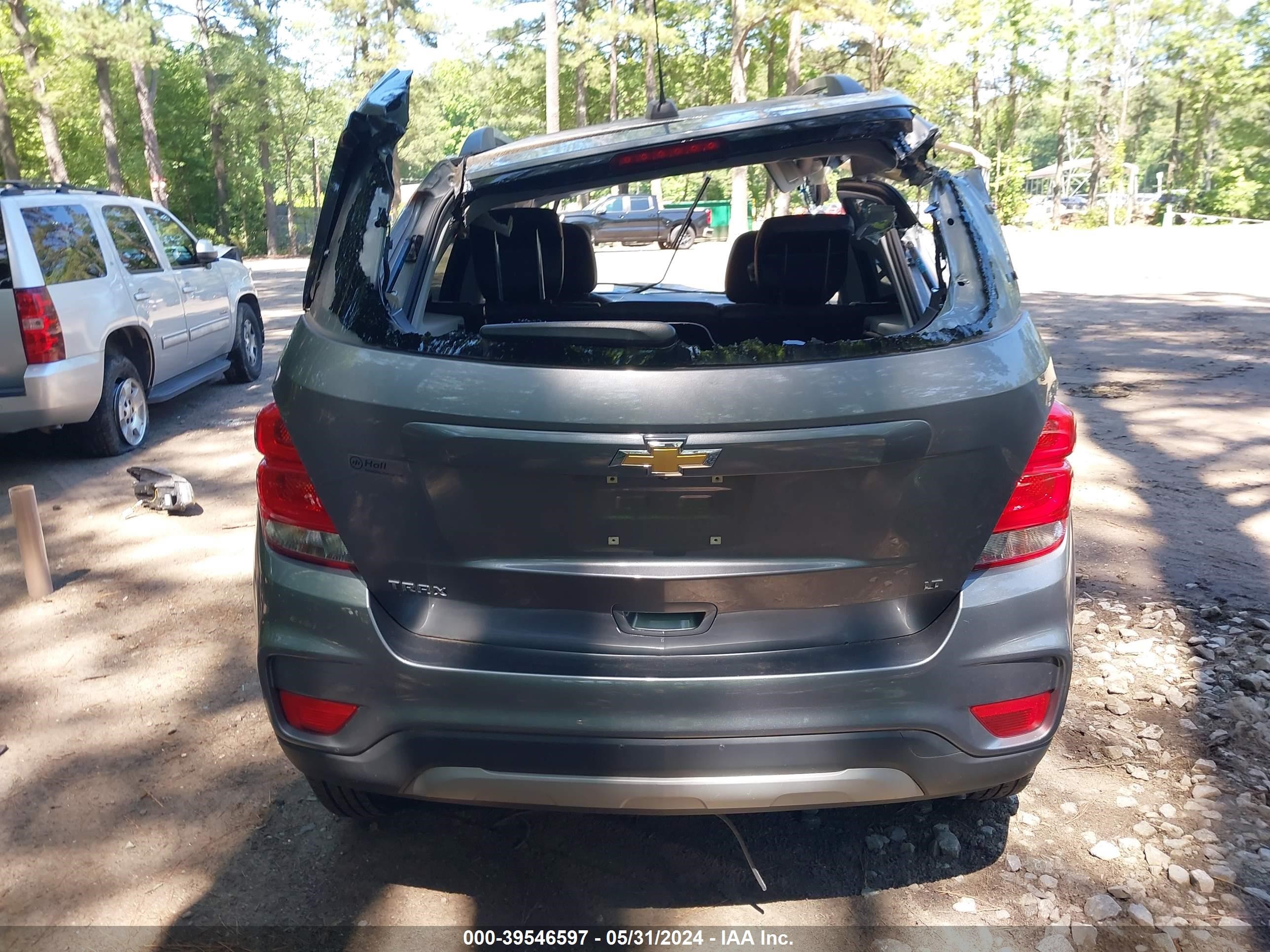 Photo 15 VIN: 3GNCJLSB9LL301164 - CHEVROLET TRAX 