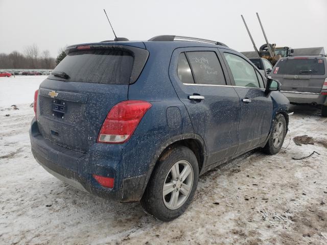 Photo 3 VIN: 3GNCJLSB9LL313752 - CHEVROLET TRAX 1LT 