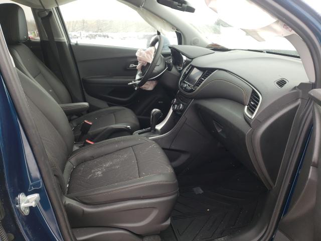 Photo 4 VIN: 3GNCJLSB9LL313752 - CHEVROLET TRAX 1LT 