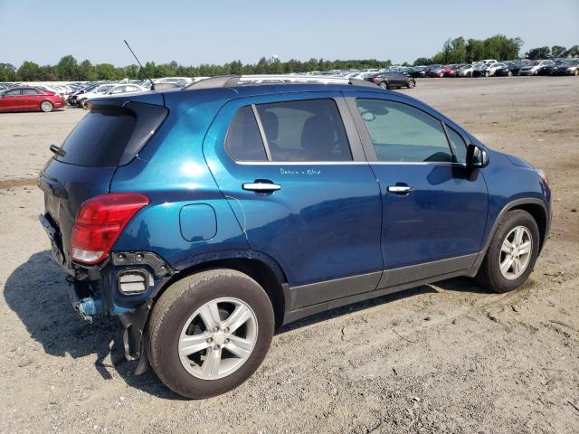 Photo 2 VIN: 3GNCJLSB9LL316716 - CHEVROLET TRAX 1LT 