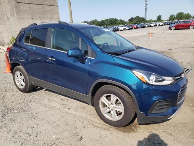 Photo 3 VIN: 3GNCJLSB9LL316716 - CHEVROLET TRAX 1LT 