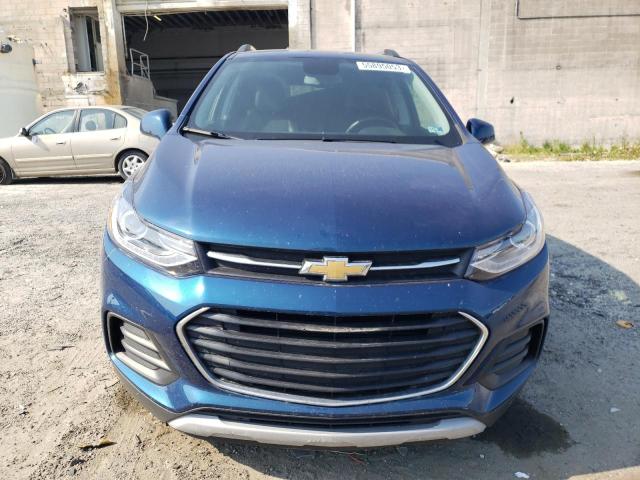 Photo 4 VIN: 3GNCJLSB9LL316716 - CHEVROLET TRAX 1LT 