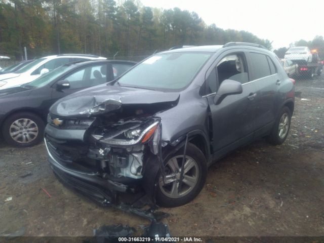 Photo 1 VIN: 3GNCJLSB9LL320216 - CHEVROLET TRAX 