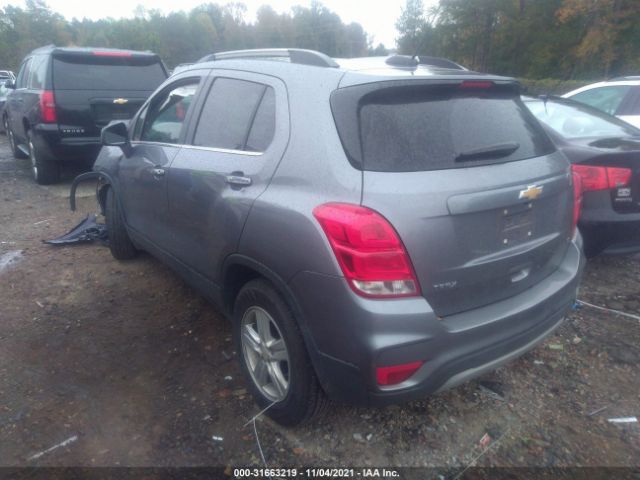 Photo 2 VIN: 3GNCJLSB9LL320216 - CHEVROLET TRAX 