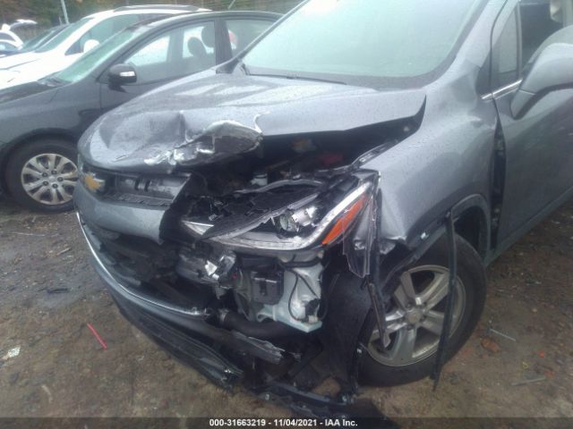 Photo 5 VIN: 3GNCJLSB9LL320216 - CHEVROLET TRAX 