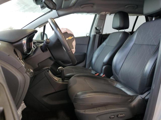 Photo 6 VIN: 3GNCJLSB9LL328316 - CHEVROLET TRAX 1LT 