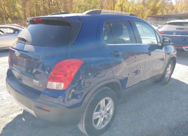 Photo 3 VIN: 3GNCJLSBXFL230514 - CHEVROLET TRAX 