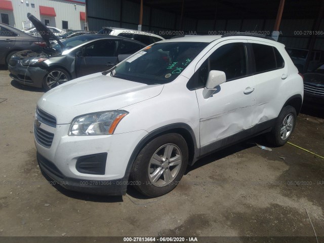 Photo 1 VIN: 3GNCJLSBXFL243151 - CHEVROLET TRAX 