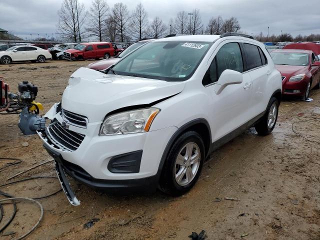 Photo 0 VIN: 3GNCJLSBXFL246390 - CHEVROLET TRAX 1LT 