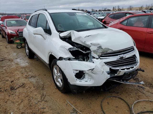 Photo 3 VIN: 3GNCJLSBXFL246390 - CHEVROLET TRAX 1LT 