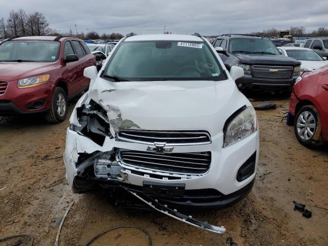 Photo 4 VIN: 3GNCJLSBXFL246390 - CHEVROLET TRAX 1LT 