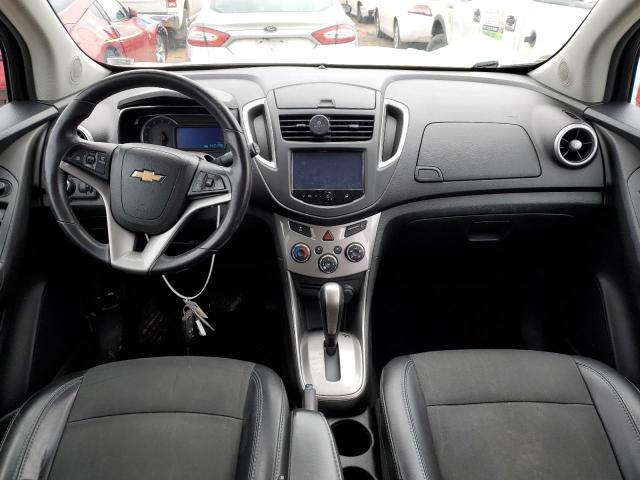 Photo 7 VIN: 3GNCJLSBXFL246390 - CHEVROLET TRAX 1LT 