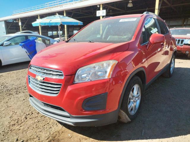 Photo 1 VIN: 3GNCJLSBXFL247247 - CHEVROLET TRAX 1LT 